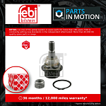 Шаровая Ford Transit 2000-2014 / CONNECT 2002-2013